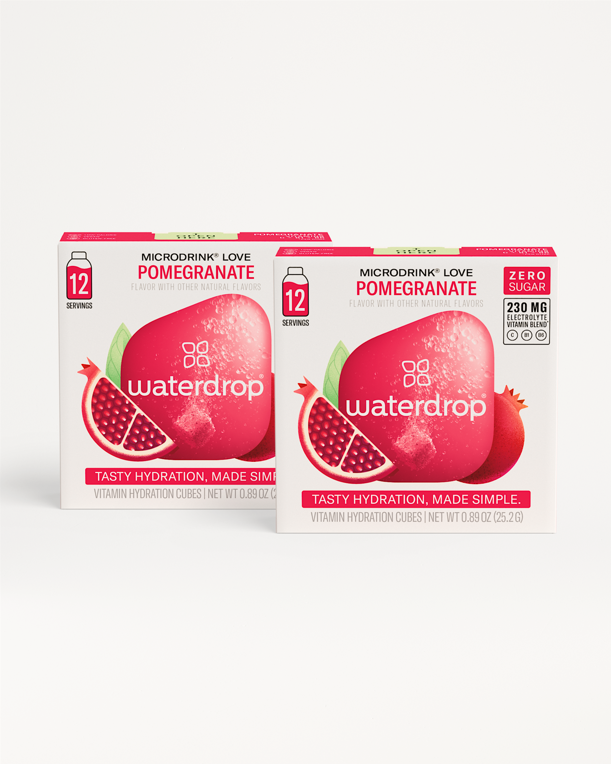 Microdrink 1+1 (Soon to expire)