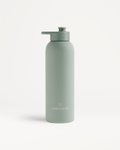 Thermo Steel Bottle · Pull-Up Cap